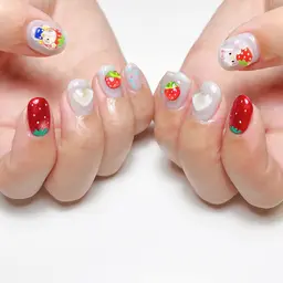 【平日限定・期間限定】オフあり🍓モデルメニュー