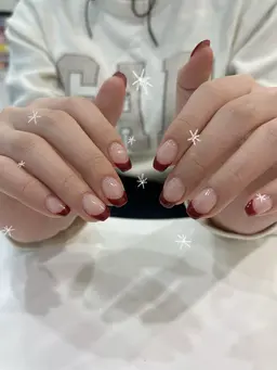 フレンチ🤍【オフあり】