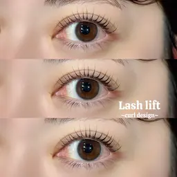 🎀まつ毛パーマ🎀【ｺｰﾃｨﾝｸﾞ付🪄】