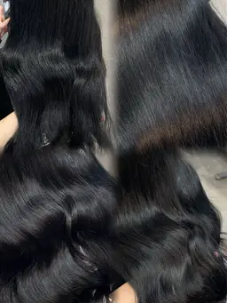 u24🎀透明感カラー+プチトリートメント🎀《ロング料金込》