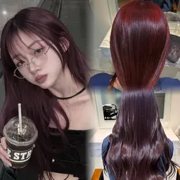 🌷カット+ブリーチ、ダブルカラー+ケアトリートメント🦋✨