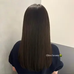 🤍白髪染め|グレイカラー🤍