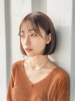 【🍓4月15日限定🍓】似合わせカット+透明感カラー+トリートメント🫧