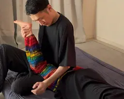 タイ古式マッサージ 120分