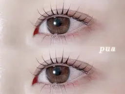 ご新規様価格🍒トレンド束間まつ毛・上下まつげパーマ￥4980