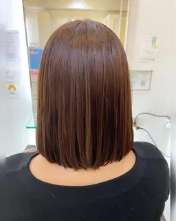 【ブリーチ無しでハイトーン】アプリエカラー🌈 【ナノバブル込】