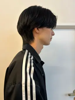 メンズカット＋ニュアンスパーマ🌀