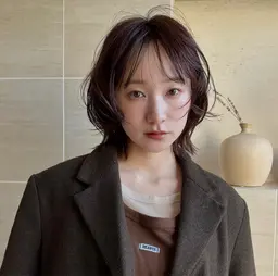 【新生活応援📣】似合わせカット（ボブ​〜​ショート）＋プチヘッドスパ💆🏻‍♀️🫧