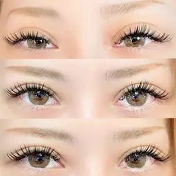 下がりまつ毛さんにおすすめ👀✨バッチリ上がるLカールコース❣️3種類⚠️詳細必ずご確認ください