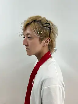 ☆メンズヘアセット【体育祭などの行事前に✨】