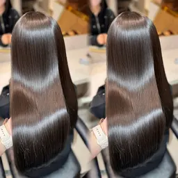 【4月限定💞】美髪縮毛矯正+超音波アイロントリートメント🫧