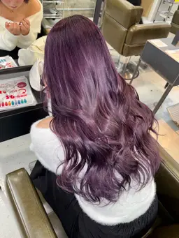 羽エク【コリエク】+カラーサービス