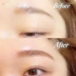 【垢抜け🌙】美眉アイブロウWAX脱毛 ※2〜3週間自己処理をしてない方 メンズ予約🉑