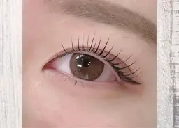 まつげパーマ(上)🫧束感仕上げ🫧.*・゚
