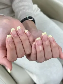 フレンチ(クリアベース)