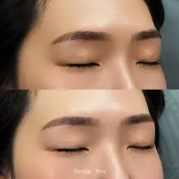 🩵美眉アイブロウスタイリング+Wax1箇所🩵