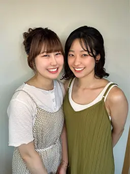 【ペア割引🍒】ベストファッションコース(ペア顔タイプ診断&ペア骨格診断)