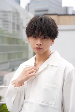 【まずはこれ】骨格矯正メンズカット+トリートメント+スタイリング