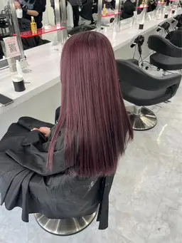 【🩵minimo限定🩵】初カラーにおすすめ🩵ブリーチなしダブルカラー➕オリジナルトリートメント🩵