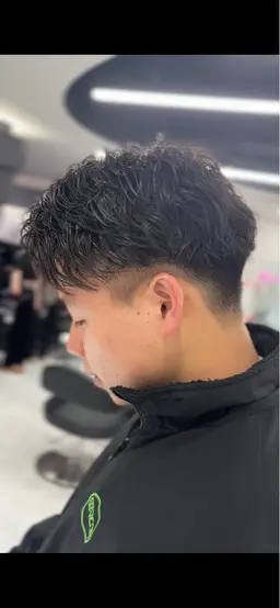 【🔥イメチェンお任せ🔥】カット＆ツイストスパイラルパーマ🌀