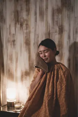 【体質改善】よもぎ蒸しで温活