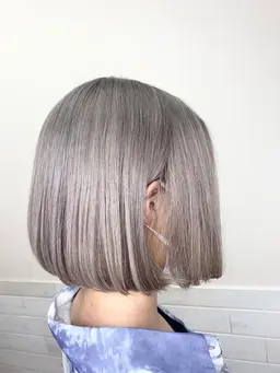 💕ブリーチ代込みダブルカラー13900円💕