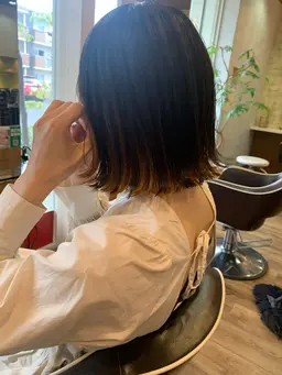 《4/9(木)18時30分藤が丘店限定》女性ショートカットモデル🧸💭