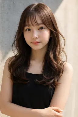 髪質改善デジタルパーマエステ