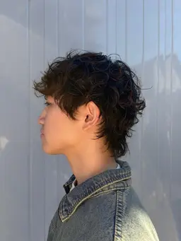 【似合わせパーマ】➕カット🌀(メンズ・レディース大募集🍒)