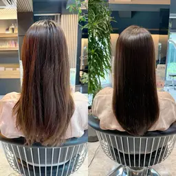 【❣️ご新規様限定❣️】🩵髪質改善酸熱トリートメント🩵¥12650→¥9350🩵