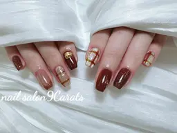 🎊ハンドネイル【新規オフ無料】💅10本ニュアンスネイル💅ニュアンスアート持ち込み可能🉑️💰9880➡️8980