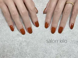 ワンカラー/ラメグラデーション オフなし