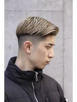 カット×ブリーチ1回