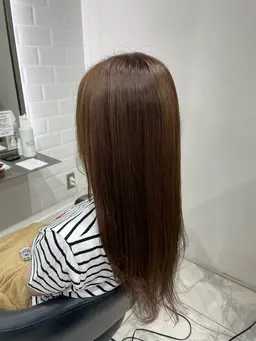🌸人気No.3🌸髪質改善ストレートのみ