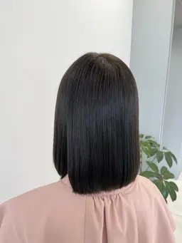 【平日2名限定価格】カット+ 3STEPトリートメント