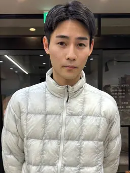 メンズカット🚹