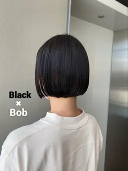 カット・アランジュシャンプートリートメント・ブローセット付