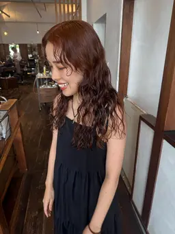 🌀ベーシックパーマ