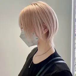 【🦋ミニモ限定🦋】カット➕カラー