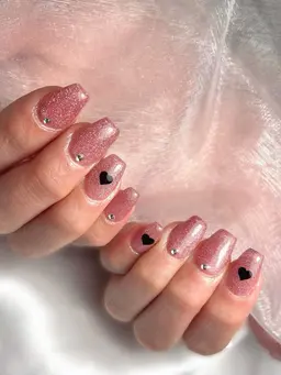 平日限定✨マグネットネイル【オフあり】