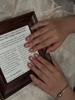 【ハンド】マグネットネイル