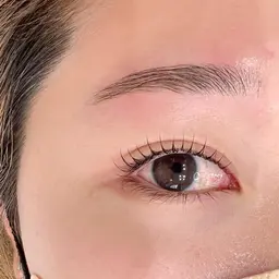 3月限定❄️まつげパーマ＋WAX￥6960