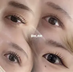 🫧パリジェンヌラッシュリフト or ラッシュカール🫧