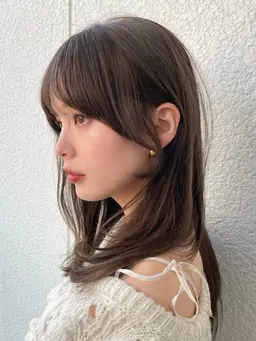 本日限定🪽艶髪カラー+オリジナルTr