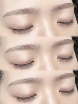 【美眉styling+color】⚠️ モデル価格で【RION】が施術させていただいた方限定⚠️¥8,500→6,980