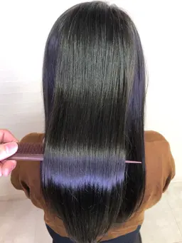 本日限定✨【根本的な髪質改善】髪質改善縮毛矯正➕カット➕炭酸泉➕トリートメント⭐︎