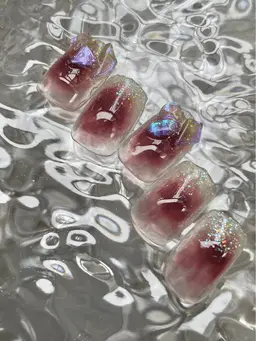 ミニモ限定価格！定額デザイン𓆸¥8800¥9900¥11000【デザインアート】フィルインジェル使用