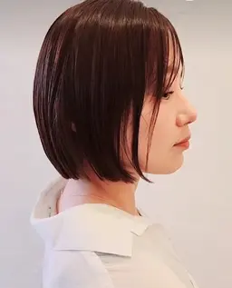 ︎🤍似合わせカット