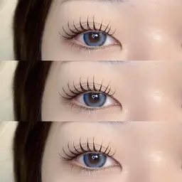 🆕話題の韓国風マスカラパーマ💗