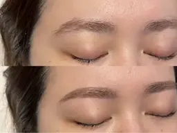 【研修モデル】🌱美眉スタイリング🌱5500円→0円